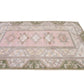 Neutral rug, 6x10 Oushak rug, Handmade Vintage rug, Turkish Oushak rug 6x10, Vintage Carpet rug, Turkey rug, Faded rug, Turkish carpet,10305