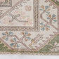 Neutral rug, 6x10 Oushak rug, Handmade Vintage rug, Turkish Oushak rug 6x10, Vintage Carpet rug, Turkey rug, Faded rug, Turkish carpet,10305