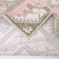 Neutral rug, 6x10 Oushak rug, Handmade Vintage rug, Turkish Oushak rug 6x10, Vintage Carpet rug, Turkey rug, Faded rug, Turkish carpet,10305