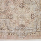 6x9, Turkish Rug Muted, Vintage rug Art deco, Neutral Oushak Rug, Turkey rug,Unique rug, Hand Knotted rug, Carpet rug,Oushak rug 6x9, 10232