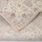 6x9, Turkish Rug Muted, Vintage rug Art deco, Neutral Oushak Rug, Turkey rug,Unique rug, Hand Knotted rug, Carpet rug,Oushak rug 6x9, 10232