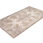 Vintage rug , Oushak rug 4x7 , Area Rug, Turkish rug, Vintage Carpet, Carpet rug, Faded rug, Anatolia rug, Bedroom Rug, Nursery rug ,10223