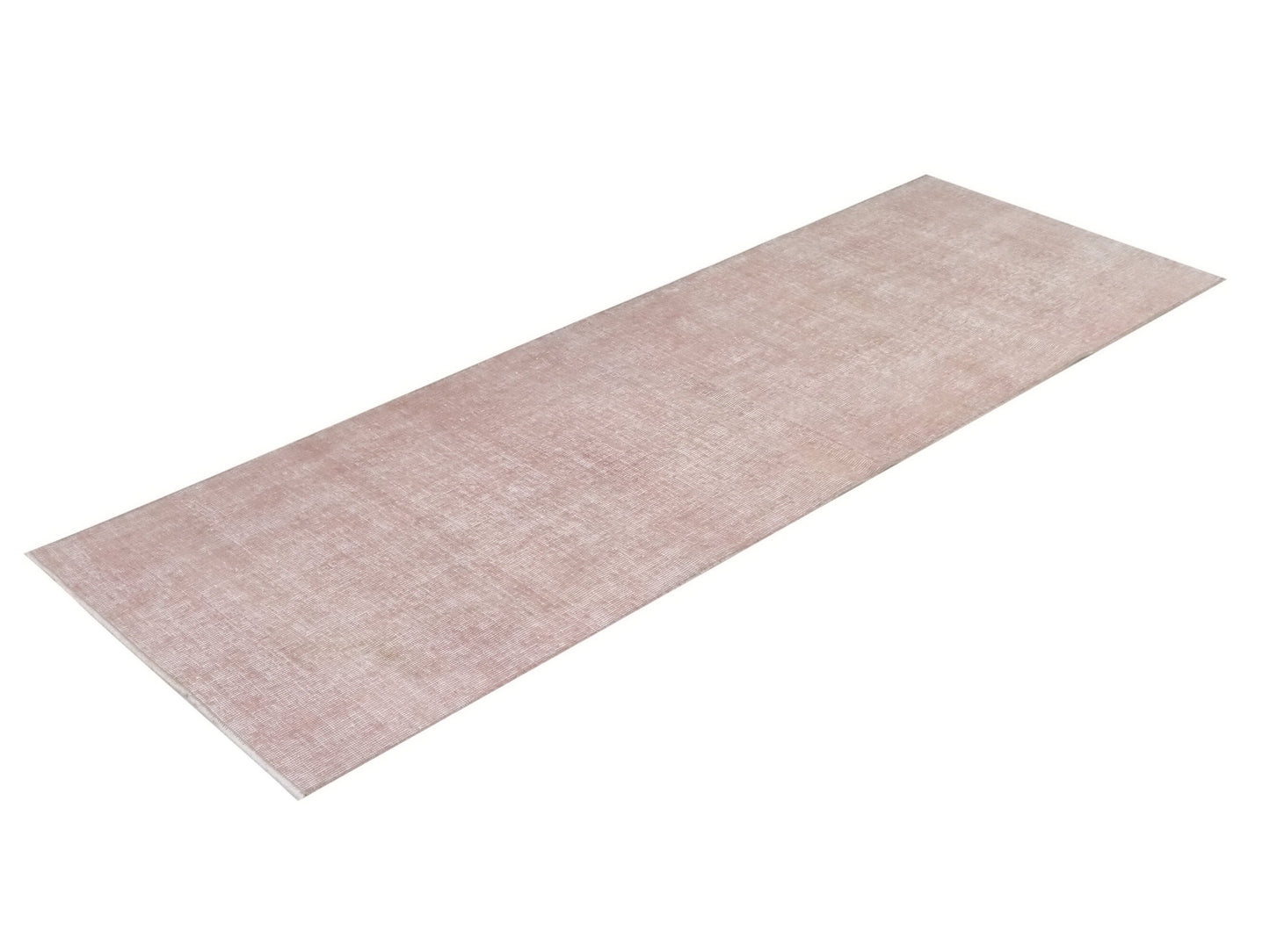 Turkish runner rug, Vintage Oushak Pink Runner Rug, Entryway rug, Hallway runner ,3x8 Rug Runner, Carpet runner, One of a kind rug, 10221