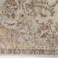 Vintage rug , Oushak rug 4x7 , Area Rug, Turkish rug, Vintage Carpet, Carpet rug, Faded rug, Anatolia rug, Bedroom Rug, Nursery rug ,10223