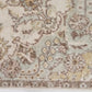 Vintage rug , Oushak rug 4x7 , Area Rug, Turkish rug, Vintage Carpet, Carpet rug, Faded rug, Anatolia rug, Bedroom Rug, Nursery rug ,10223