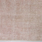 Turkish runner rug, Vintage Oushak Pink Runner Rug, Entryway rug, Hallway runner ,3x8 Rug Runner, Carpet runner, One of a kind rug, 10221