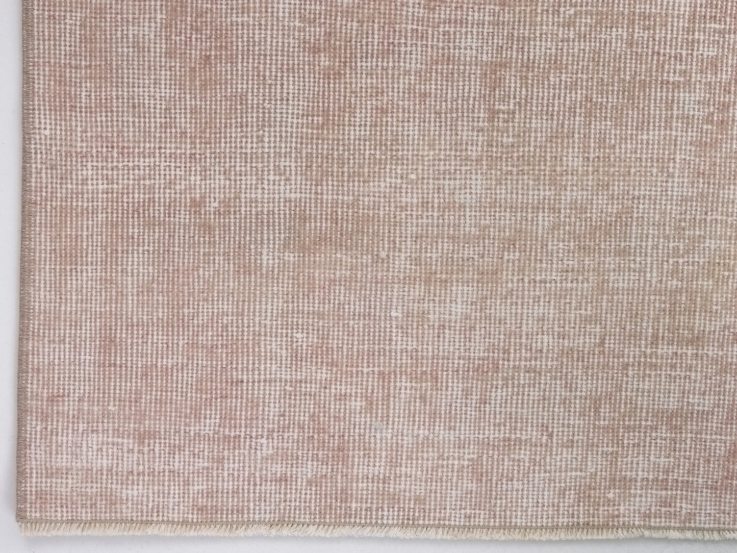 Turkish runner rug, Vintage Oushak Pink Runner Rug, Entryway rug, Hallway runner ,3x8 Rug Runner, Carpet runner, One of a kind rug, 10221
