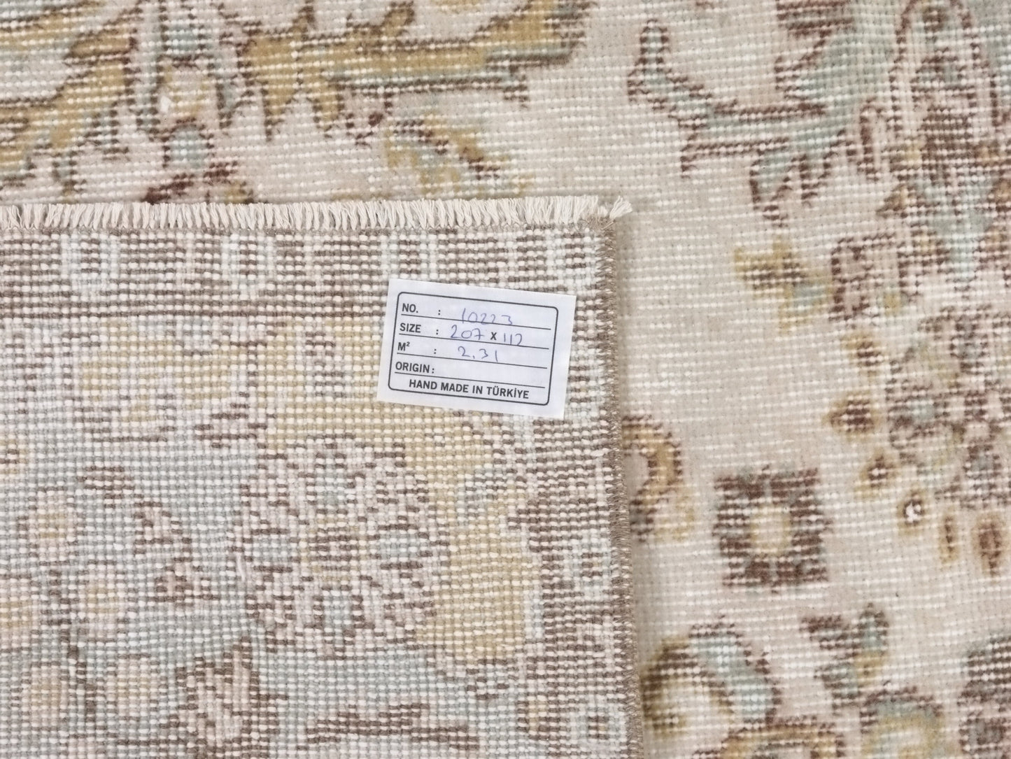 Vintage rug , Oushak rug 4x7 , Area Rug, Turkish rug, Vintage Carpet, Carpet rug, Faded rug, Anatolia rug, Bedroom Rug, Nursery rug ,10223
