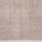 Turkish runner rug, Vintage Oushak Pink Runner Rug, Entryway rug, Hallway runner ,3x8 Rug Runner, Carpet runner, One of a kind rug, 10221