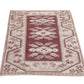 Small Turkish Rug, 3x5 Rug, Vintage Rug, Oushak Rug, Carpet rug, Boho rug, Neutral rug, Bedroom rug, Nursery rug, Small Carpet rug, 10076