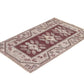 Small Turkish Rug, 3x5 Rug, Vintage Rug, Oushak Rug, Carpet rug, Boho rug, Neutral rug, Bedroom rug, Nursery rug, Small Carpet rug, 10076