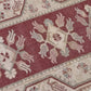 Small Turkish Rug, 3x5 Rug, Vintage Rug, Oushak Rug, Carpet rug, Boho rug, Neutral rug, Bedroom rug, Nursery rug, Small Carpet rug, 10076