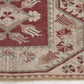 Small Turkish Rug, 3x5 Rug, Vintage Rug, Oushak Rug, Carpet rug, Boho rug, Neutral rug, Bedroom rug, Nursery rug, Small Carpet rug, 10076