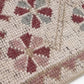 Small Turkish Rug, 3x5 Rug, Vintage Rug, Oushak Rug, Carpet rug, Boho rug, Neutral rug, Bedroom rug, Nursery rug, Small Carpet rug, 10076