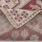 Small Turkish Rug, 3x5 Rug, Vintage Rug, Oushak Rug, Carpet rug, Boho rug, Neutral rug, Bedroom rug, Nursery rug, Small Carpet rug, 10076