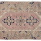 Pastel Turkish rug, Anatolia Oushak Rug, Vintage Area rug, Boho rug, Fine rug, 4x6 rug, Tribal rug, Nursery rug, Ethnic rug, Oriental, 10065