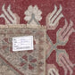 Small Turkish Rug, 3x5 Rug, Vintage Rug, Oushak Rug, Carpet rug, Boho rug, Neutral rug, Bedroom rug, Nursery rug, Small Carpet rug, 10076