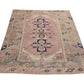 Pastel Turkish rug, Anatolia Oushak Rug, Vintage Area rug, Boho rug, Fine rug, 4x6 rug, Tribal rug, Nursery rug, Ethnic rug, Oriental, 10065