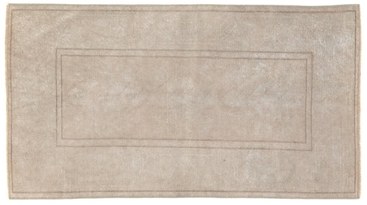 3x5 Beige Oushak Rug, Geometric Area rug, Turkish Carpet rug, Vintage Oushak Rug, Farmhouse rug, Neutral rug, Unique rug, Turkey rug,10063
