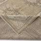 7x10 Beige Anatolian Vintage rug , Oushak Handwoven Old Rug , 6x10 Turkish Faded rug , Area rug ,Unique rug, Neutral rug, 9965