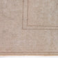 3x5 Beige Oushak Rug, Geometric Area rug, Turkish Carpet rug, Vintage Oushak Rug, Farmhouse rug, Neutral rug, Unique rug, Turkey rug,10063