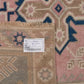 Pastel Turkish rug, Anatolia Oushak Rug, Vintage Area rug, Boho rug, Fine rug, 4x6 rug, Tribal rug, Nursery rug, Ethnic rug, Oriental, 10065