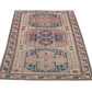 Scandinavian Turkish Rug, Oushak Rug, Vintage rug, One of a kind rug, Area rug, 3x6 Rug, Oushak Carpet, Turkey Rug Made in Anatolia, 10060