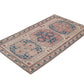 Scandinavian Turkish Rug, Oushak Rug, Vintage rug, One of a kind rug, Area rug, 3x6 Rug, Oushak Carpet, Turkey Rug Made in Anatolia, 10060