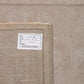 3x5 Beige Oushak Rug, Geometric Area rug, Turkish Carpet rug, Vintage Oushak Rug, Farmhouse rug, Neutral rug, Unique rug, Turkey rug,10063