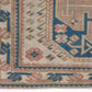 Scandinavian Turkish Rug, Oushak Rug, Vintage rug, One of a kind rug, Area rug, 3x6 Rug, Oushak Carpet, Turkey Rug Made in Anatolia, 10060