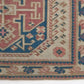 Scandinavian Turkish Rug, Oushak Rug, Vintage rug, One of a kind rug, Area rug, 3x6 Rug, Oushak Carpet, Turkey Rug Made in Anatolia, 10060