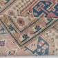 Scandinavian Turkish Rug, Oushak Rug, Vintage rug, One of a kind rug, Area rug, 3x6 Rug, Oushak Carpet, Turkey Rug Made in Anatolia, 10060