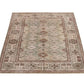 Anatolia Rug, Turkish rug, Oushak Rug, Small Turkish rug, 4x5 Rug, Vintage rug, Wool rug, Rustic rug, Traditional rug, Nursery rug, 10045