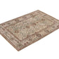 Anatolia Rug, Turkish rug, Oushak Rug, Small Turkish rug, 4x5 Rug, Vintage rug, Wool rug, Rustic rug, Traditional rug, Nursery rug, 10045