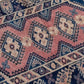 4x6 Rug, Traditional Rug, Oushak Rug, Vintage Rug, Oriental rug, Turkish Carpet rug, Turkish Rug 4x6, Shabby Chic, One of a kind rug, 10055