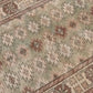 Anatolia Rug, Turkish rug, Oushak Rug, Small Turkish rug, 4x5 Rug, Vintage rug, Wool rug, Rustic rug, Traditional rug, Nursery rug, 10045
