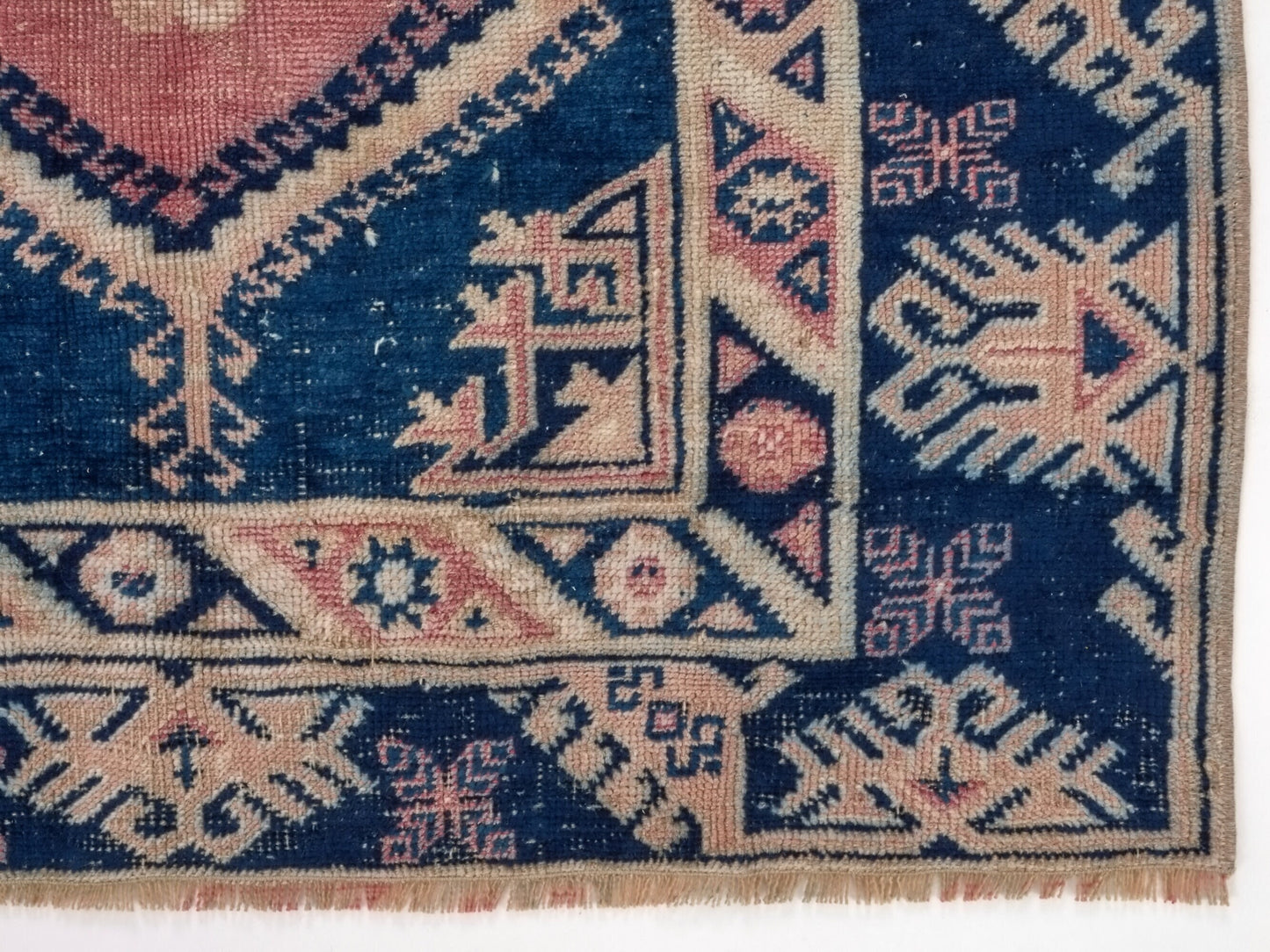 4x6 Rug, Traditional Rug, Oushak Rug, Vintage Rug, Oriental rug, Turkish Carpet rug, Turkish Rug 4x6, Shabby Chic, One of a kind rug, 10055