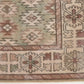 Anatolia Rug, Turkish rug, Oushak Rug, Small Turkish rug, 4x5 Rug, Vintage rug, Wool rug, Rustic rug, Traditional rug, Nursery rug, 10045