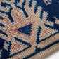 4x6 Rug, Traditional Rug, Oushak Rug, Vintage Rug, Oriental rug, Turkish Carpet rug, Turkish Rug 4x6, Shabby Chic, One of a kind rug, 10055