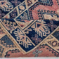 4x6 Rug, Traditional Rug, Oushak Rug, Vintage Rug, Oriental rug, Turkish Carpet rug, Turkish Rug 4x6, Shabby Chic, One of a kind rug, 10055
