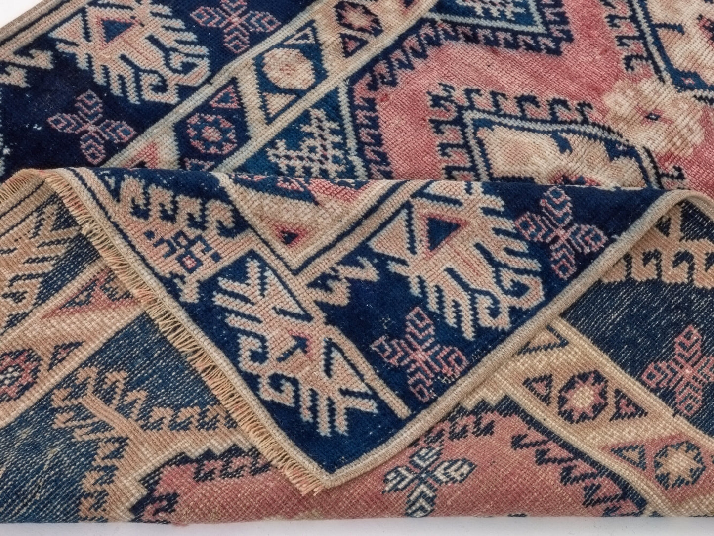 4x6 Rug, Traditional Rug, Oushak Rug, Vintage Rug, Oriental rug, Turkish Carpet rug, Turkish Rug 4x6, Shabby Chic, One of a kind rug, 10055