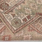Anatolia Rug, Turkish rug, Oushak Rug, Small Turkish rug, 4x5 Rug, Vintage rug, Wool rug, Rustic rug, Traditional rug, Nursery rug, 10045