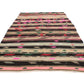 Vintage Kilim Rug 5x10, Neutral Rug, Living Room Rug, Turkish Kilim, Area Kilim, Handmade Kilim Rug, Bohemian Anatolia Rug, Kilim Rug, 6083