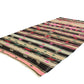 Vintage Kilim Rug 5x10, Neutral Rug, Living Room Rug, Turkish Kilim, Area Kilim, Handmade Kilim Rug, Bohemian Anatolia Rug, Kilim Rug, 6083