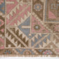 Faded Turkish rug, Anatolia Oushak rug, Vintage Area rug, Boho rug, Fine rug, 4x6 Rug, Tribal rug, Nursery rug, Ethnic rug, 10043