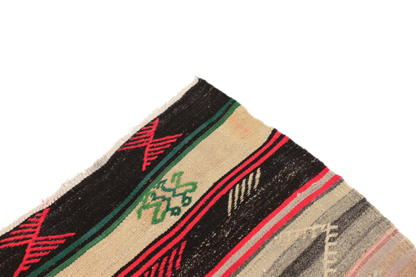 Vintage Kilim Rug 5x10, Neutral Rug, Living Room Rug, Turkish Kilim, Area Kilim, Handmade Kilim Rug, Bohemian Anatolia Rug, Kilim Rug, 6083