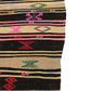 Vintage Kilim Rug 5x10, Neutral Rug, Living Room Rug, Turkish Kilim, Area Kilim, Handmade Kilim Rug, Bohemian Anatolia Rug, Kilim Rug, 6083