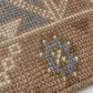 Faded Turkish rug, Anatolia Oushak rug, Vintage Area rug, Boho rug, Fine rug, 4x6 Rug, Tribal rug, Nursery rug, Ethnic rug, 10043
