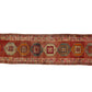 3x12 Boho Rug Runner, Long Runner Rug, Oushak runner, Vintage runner, Handmade Runner rug, Kitchen Rug, Hallway Runner - 5724