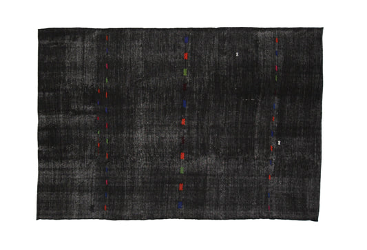 Turkish Kilim Rug, Vintage Kilim Rug, Kilim Rug, Living Room Rug, Goat Hair Rug, Area Kilim Rug, Primitive Rustic Rug, Rug Kilim, 7165